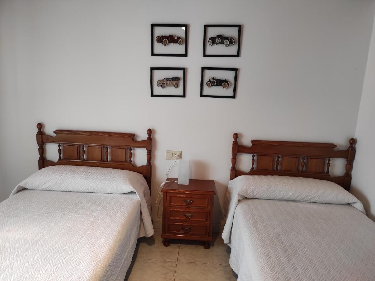 Apartamento O Grove Διαμέρισμα Εξωτερικό φωτογραφία
